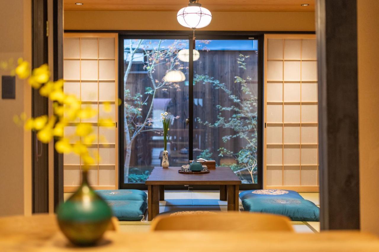 Kyoto Hiyori Mitake 日和御竹 Villa Екстериор снимка