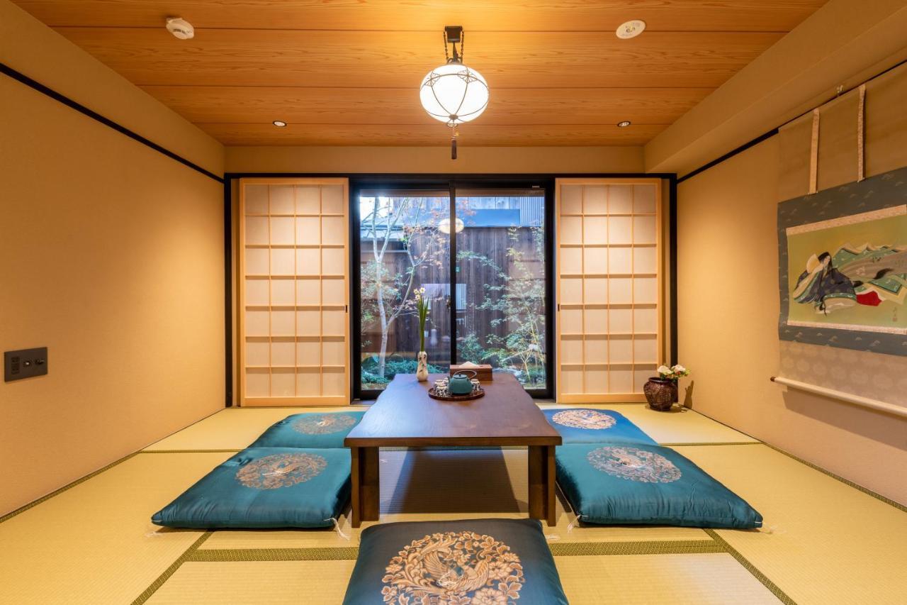 Kyoto Hiyori Mitake 日和御竹 Villa Екстериор снимка