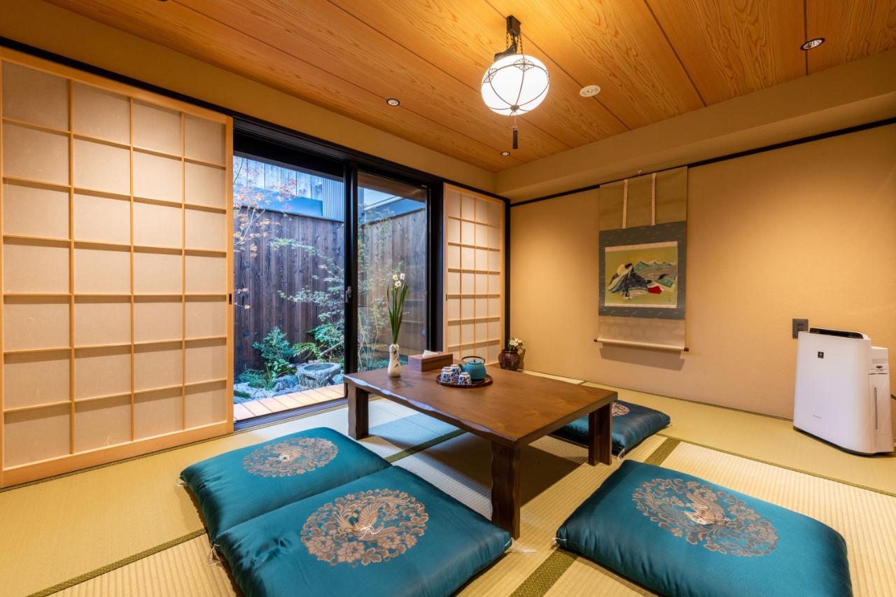 Kyoto Hiyori Mitake 日和御竹 Villa Екстериор снимка